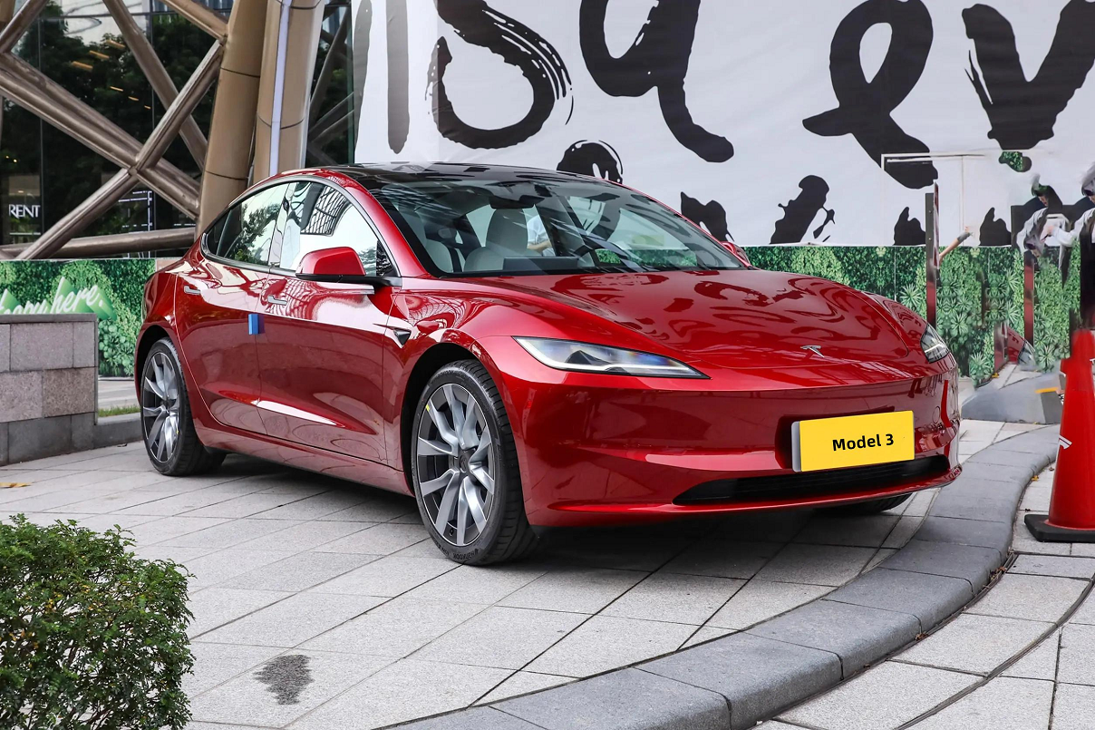 Tesla Launches Affordable Model 3 in Hong Kong and Macau