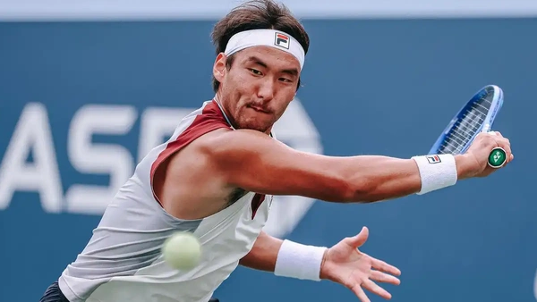Upset! Bu Yunchaokete Sweeps No.13 Seed Hodar at US Open