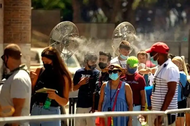 World Enters 'Extreme Weather Danger Zone' as El Niño Set to Intensify