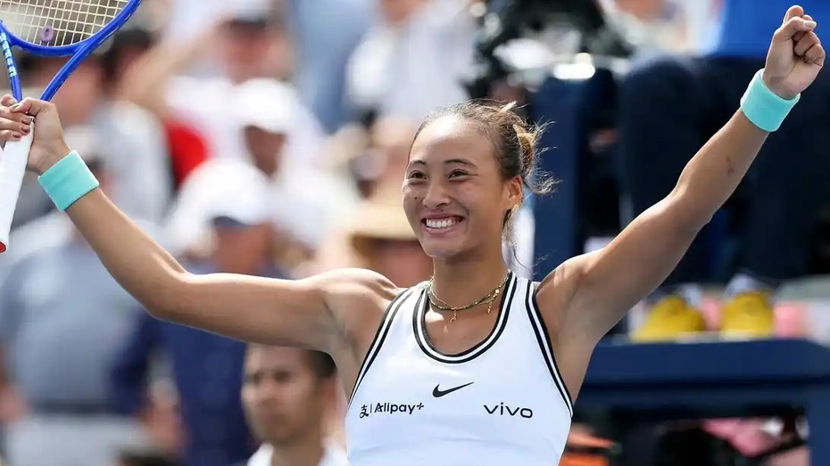 Zheng Qinwen Pulls Off Miraculous Comeback, Winning 7 Straight Games From 0-5 Down