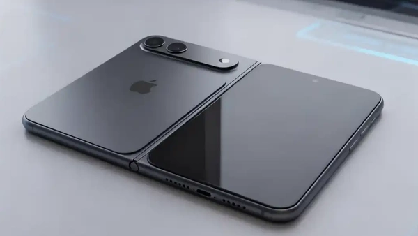 Foldable Phones Enter a 'Super Launch Week' as Apple Joins the Fray